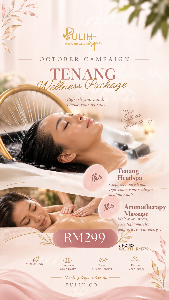 TENANG WELLNESS