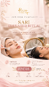 SARI ELEVATED RITUAL